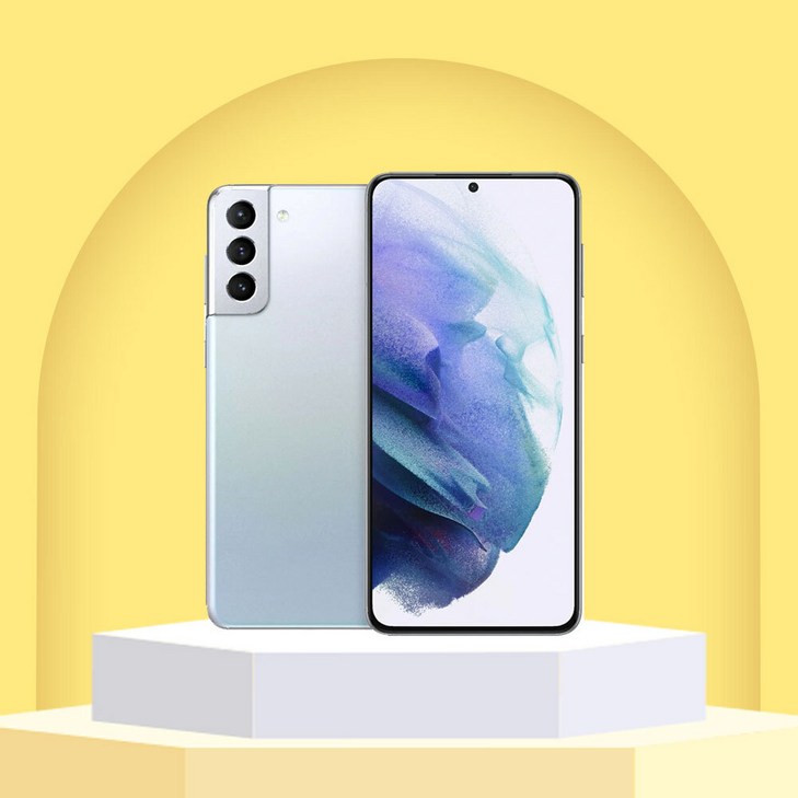 삼성전자 갤럭시 S21 플러스 휴대폰 SM-G996N