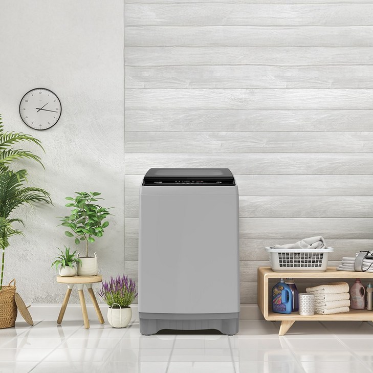 위니아 클라쎄 통돌이세탁기 16KG WFA916SGAAK 그레이 전국본사 무료설치