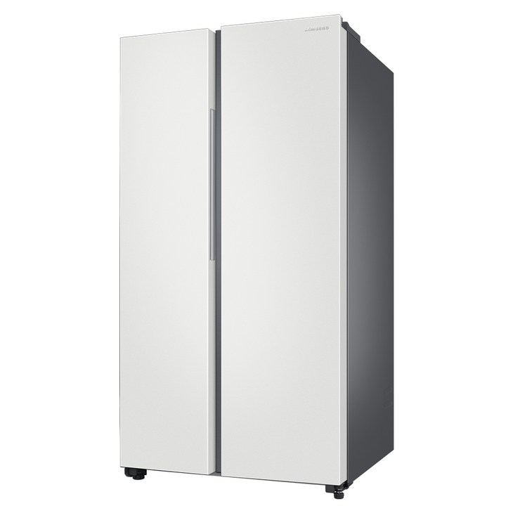 삼성전자 852L 2도어 양문형 냉장고 방문설치, RS84DB5002CW