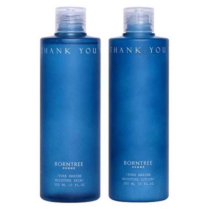 본트리본트리 퓨어마린 모이스처 스킨300ml로션300ml