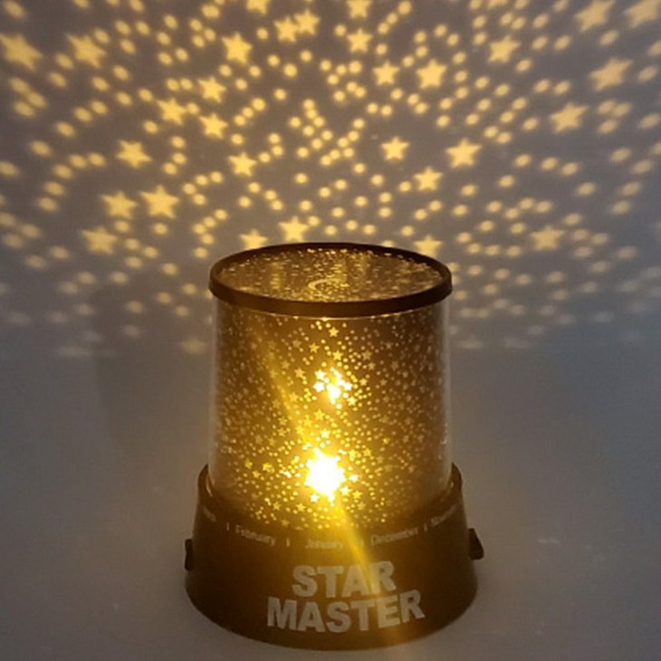 밤하늘 별빛 무드등 달 우주 하늘 낭만 감성 갬성 조명 은하수 오로라 인테리어 수면등