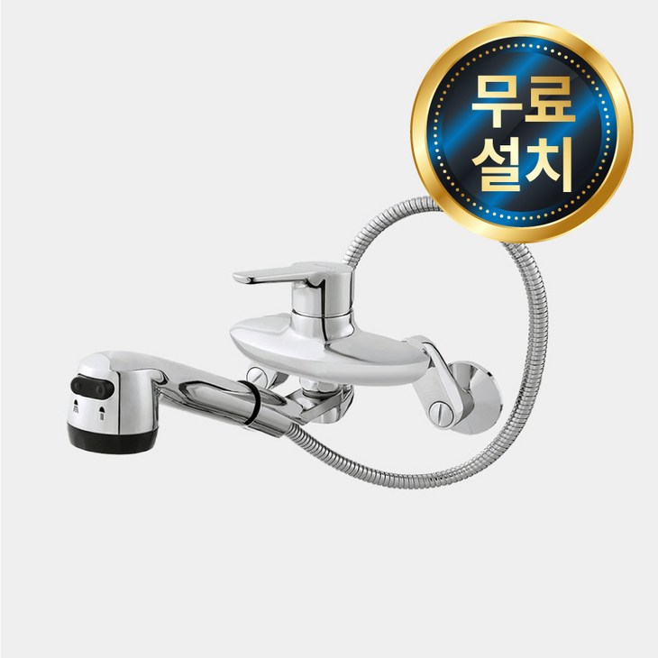 대림바스 무료설치 오퍼스1OPUS 1 벽붙이 주방 수전 DLK1110, 1개 대림바스 무료설치 오퍼스1OPUS 1 벽붙이 주방 수전 DLK1110, 1개