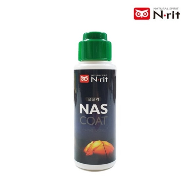 엔릿 스펀지형 심실러  초보자도 사용 가능한 텐트 수선 방수 나일론 면 합성섬유 등 봉제선 도포용, 1개