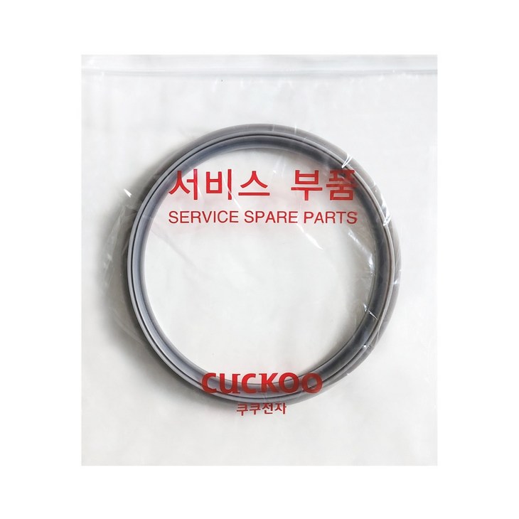 쿠쿠CRPFHXB0610FD압력패킹CCPDH06 이중패킹 분리형커버패킹, 1개