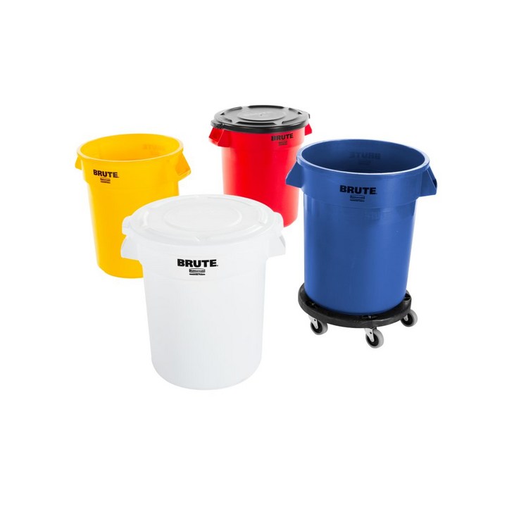 러버메이드 벤티드브루트컨테이너75리터