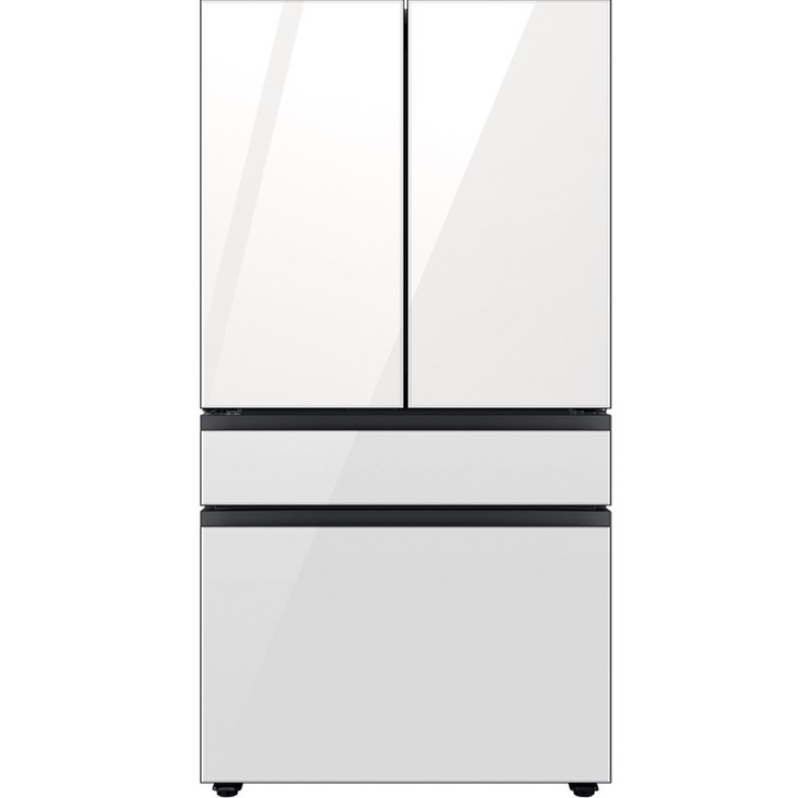 삼성전자 비스포크 4도어 정수기 냉장고 방문설치