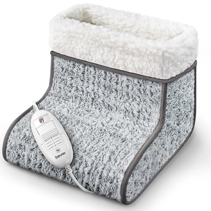 코스트코 24년 컴백 보이로 풋워머  허스키 토프 허스키다크한정수량세일 손쉬운세탁 커버분리 포근포근  전기매트 발매트  FW20  최고 75 도 과열방지