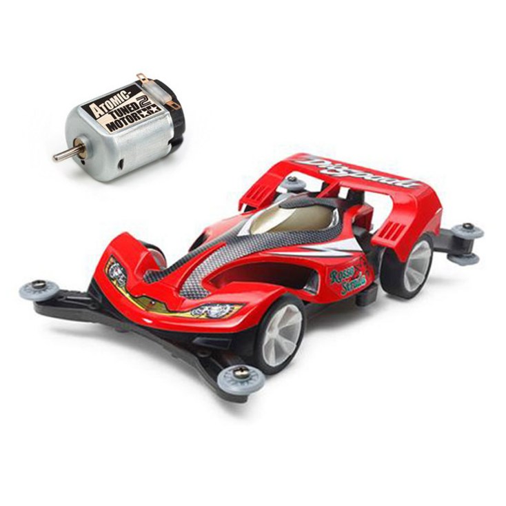 타미야 DIOSPADA PREMIUM AR 미니카 19443  Atomic Tuned 2 Motor 15486 세트
