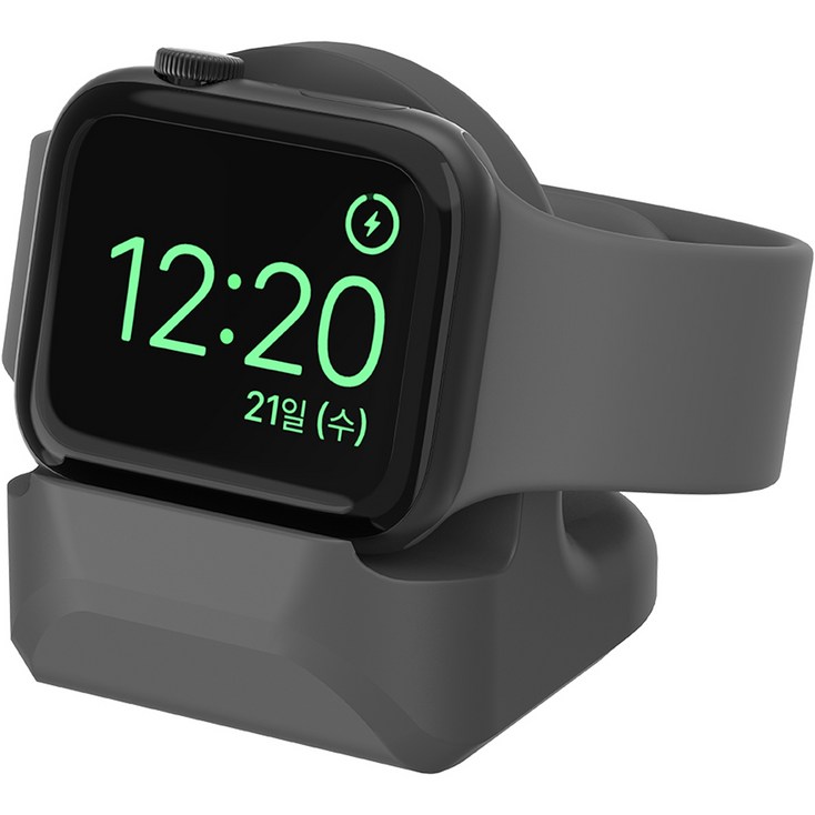 SKY 웰 충전 실리콘 거치대 스탠드