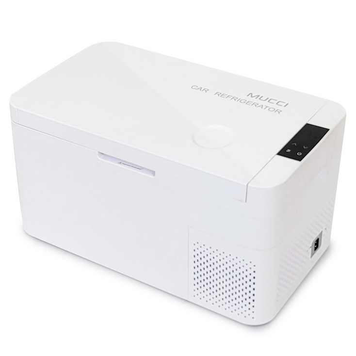 무찌 차량용 3in1 냉장고 20L MCAQCF235E, 혼합색상, MCAQCF235E
