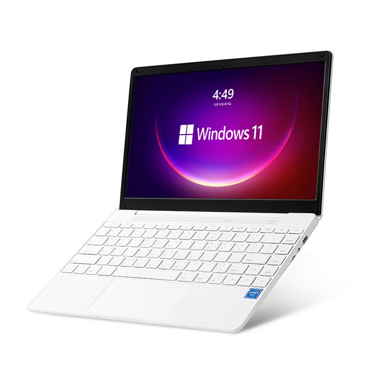 베이직스 2023 베이직북 14 프로 코어i5 인텔 10세대, White, 256GB, 8GB, WIN11 Home, BP1423FW - 투데이밈