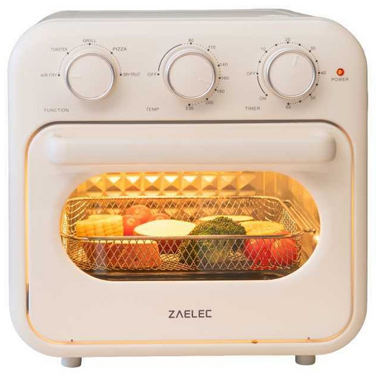 자일렉 오븐형 에어프라이어 18L