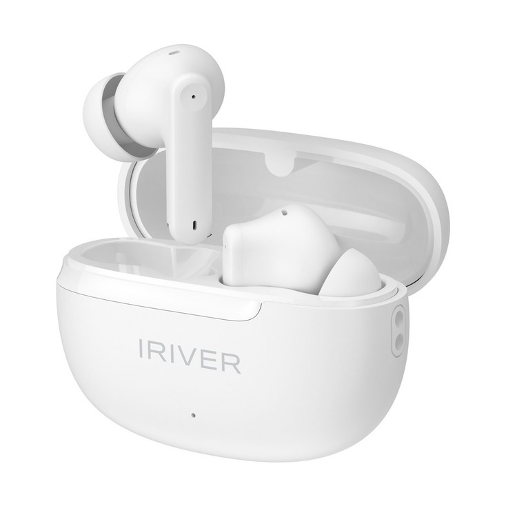 아이리버 IBTX1 커널형 무선 블루투스 이어폰 TWS 6.0 고음질