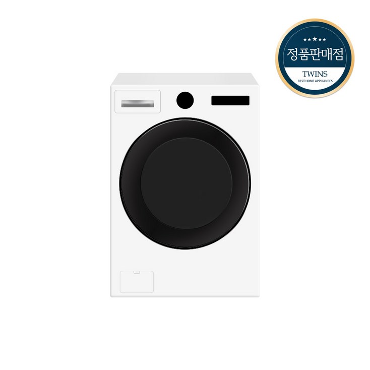 LG전자 트롬 드럼 세탁기 화이트 23kg 방문설치