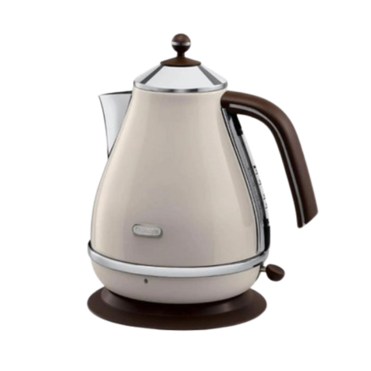 드롱기 아이코나 빈티지 베이지KBOV2001커피포트 국내