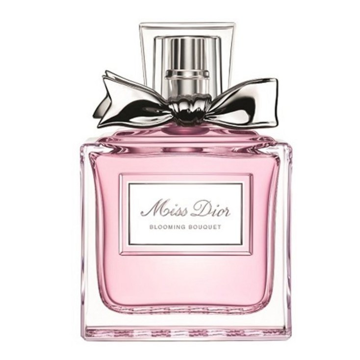 디올뷰티 미스 디올 블루밍 부케 오드뚜왈렛 쇼퍼 백