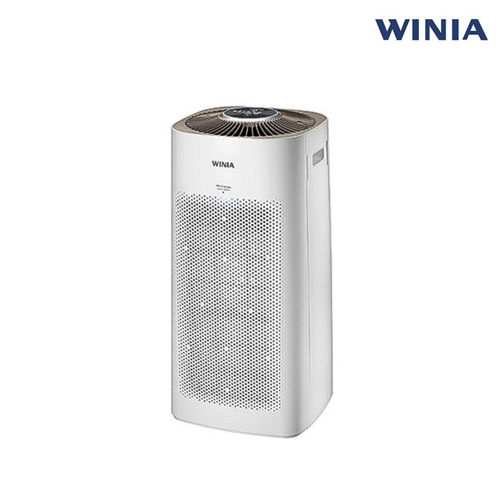 위니아 먼지싹 가정용 사무실 공기청정기 25평형 WPA25D0XSW