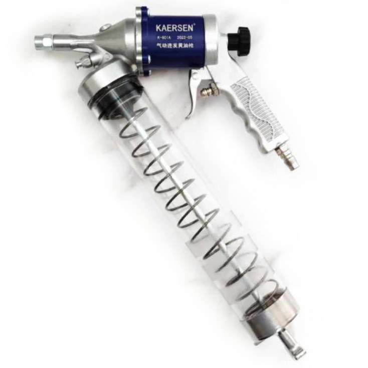 에어 구리스건 구리스 주입기