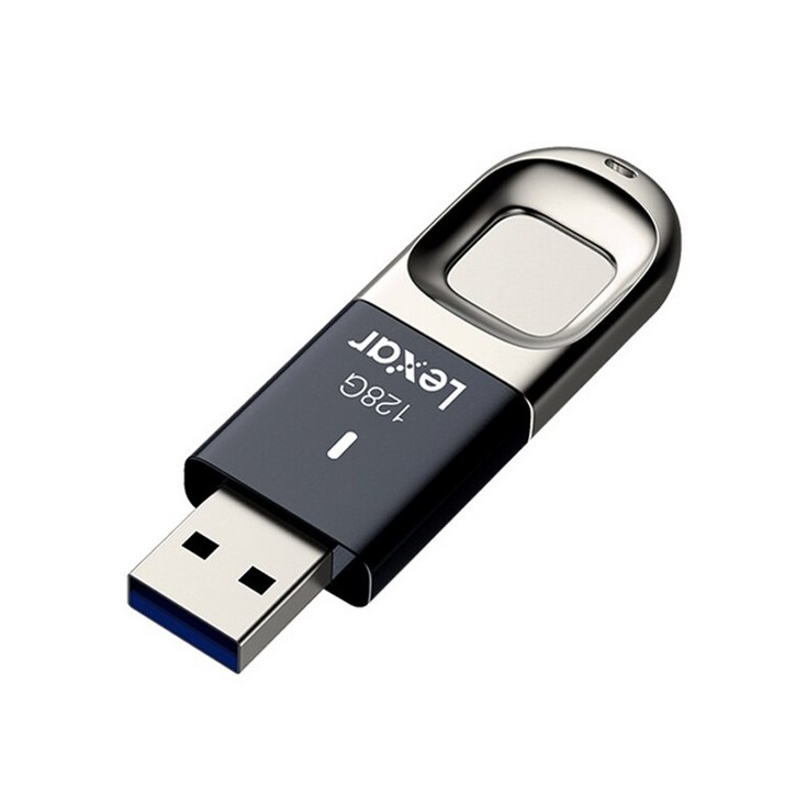 렉사 지문인식 보안 F35 USB 3.0 메모리 LJDF35 128GB