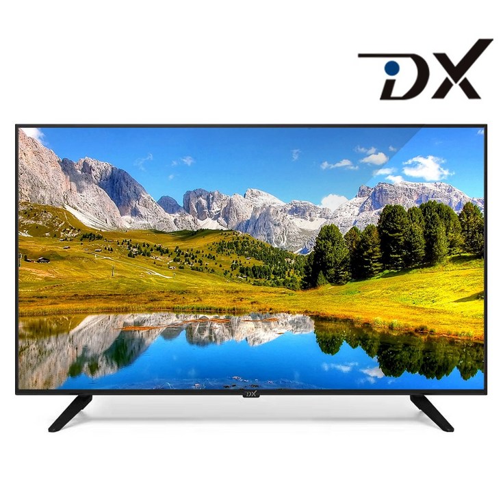 디엑스 1등급 101cm (40인치) 선명한 Full HD LED TV 모니터 D400XFHD, 스탠드형, 고객직접설치