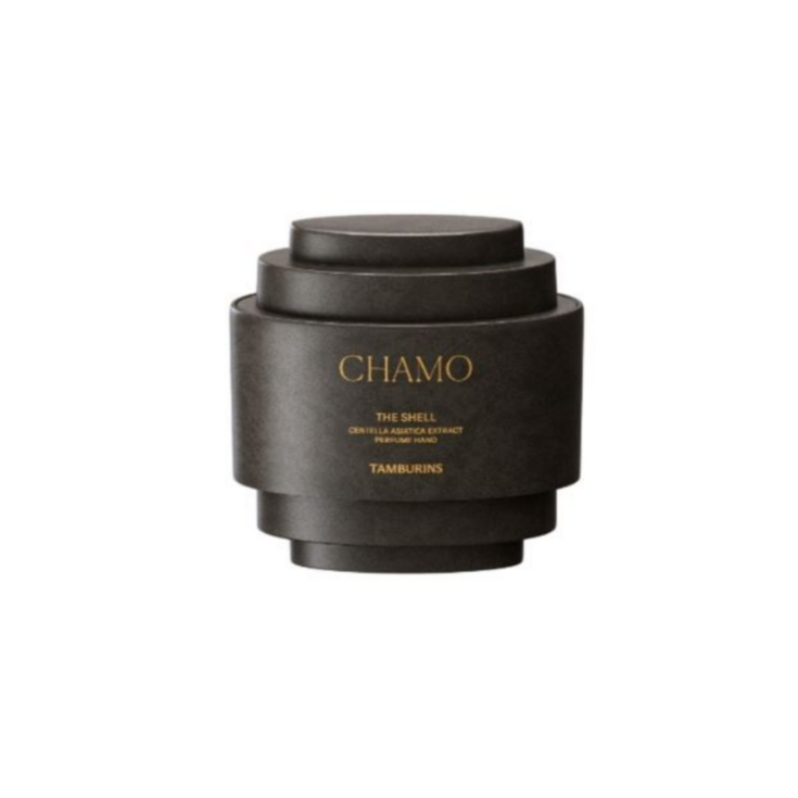 선물포장 탬버린즈 퍼퓸 쉘 엑스 핸드크림 카모 30ml 15ml 중 택1 CHAMO tamburins 탬버린즈핸드크림 핸드크림탬버린즈 템버린즈 퍼퓸핸드크림