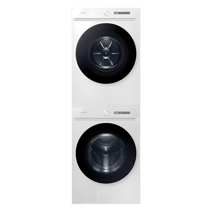 삼성전자 비스포크 그랑데 AI 세탁기 WF21CB6650BW 건조기 DV17CB6600BW 21kg 17kg 방문설치