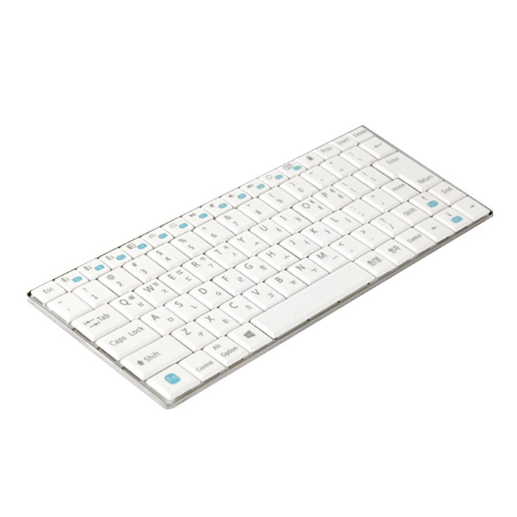 컴스 블루투스 키보드 미니 V3.0