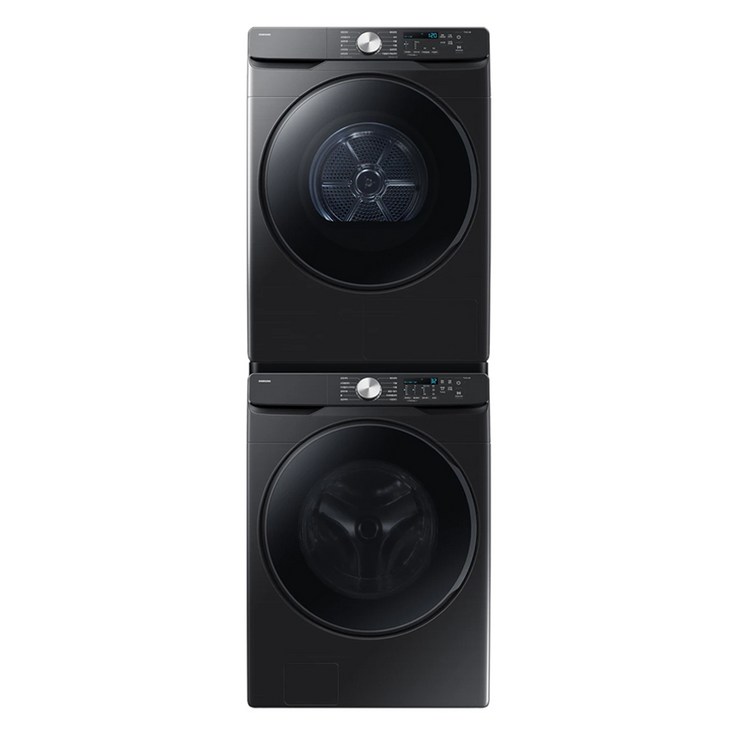 삼성전자 AI 세탁기 WF25DG8250BV 건조기 DV21DG8200BV 25kg 21kg 직렬설치키트 SKKATV 세트 방문설치