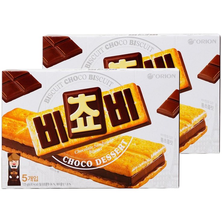 오리온 비쵸비 5p 오리온 비쵸비 5p