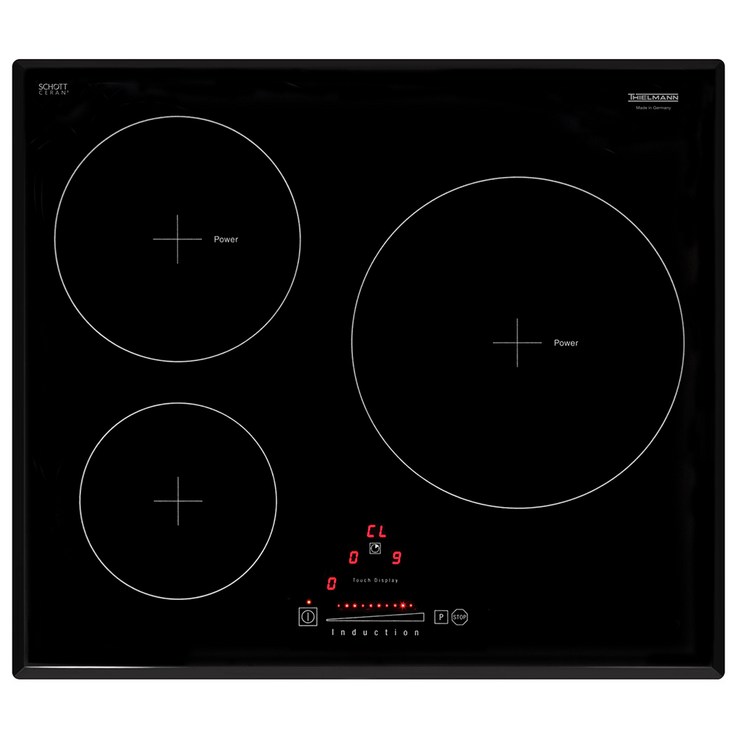 틸만 인덕션 3구 ITM801BF