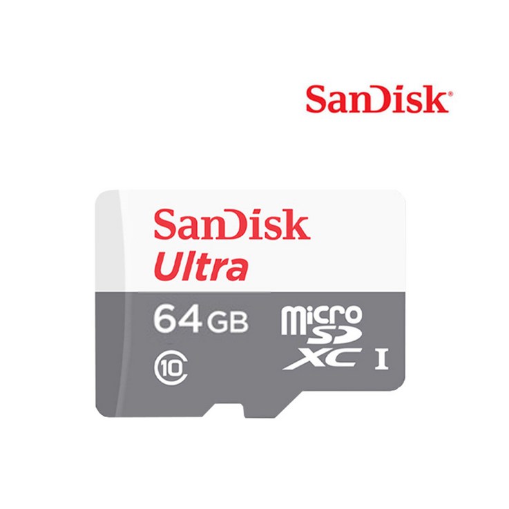 샌디스크 정품 Micro SD / USB 2.0 / 저장 메모리 카드 32 64 128 256 GB 모음전