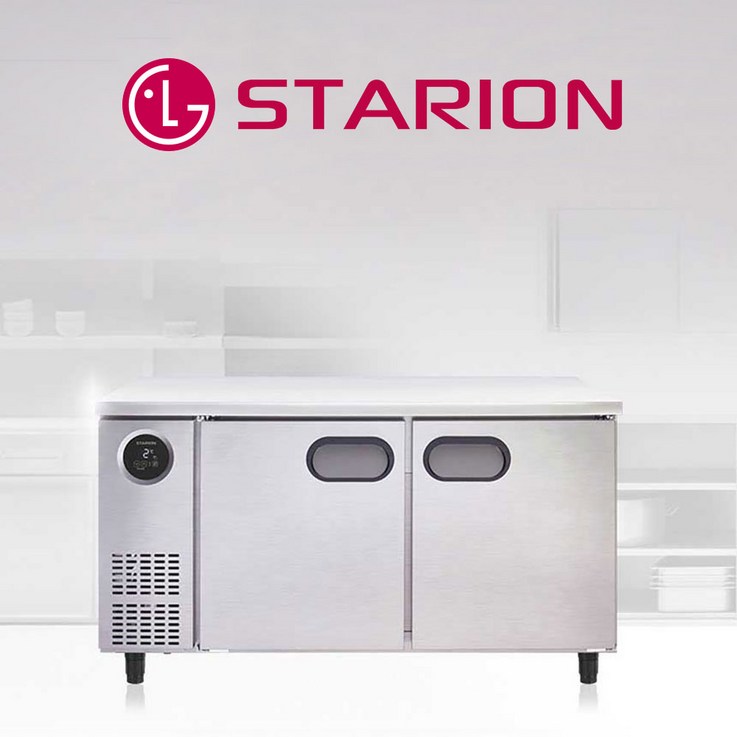 익일도착 스타리온 업소용 테이블냉장고 1500올스텐 SRT15ESEC