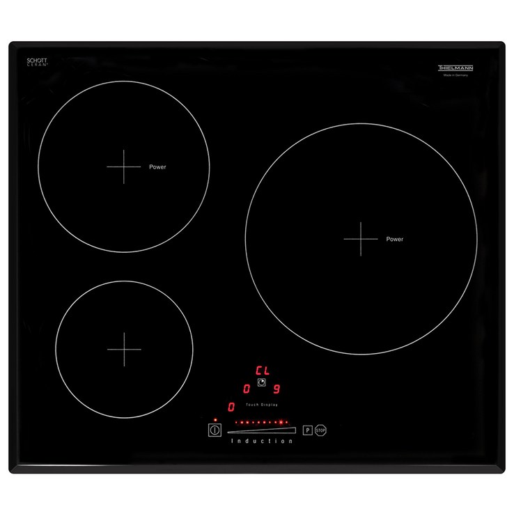 틸만 인덕션 3구 ITM801BF 틸만 인덕션 3구 ITM801BF