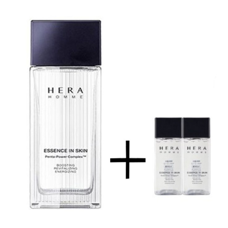 헤라 옴므 에센스 인 스킨 125ml20ml 2개