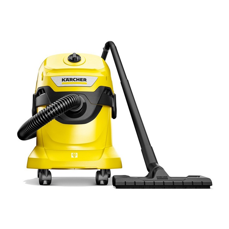 카처 WD4 V 다용도 건습식 가정용 업소용 진공청소기 20L