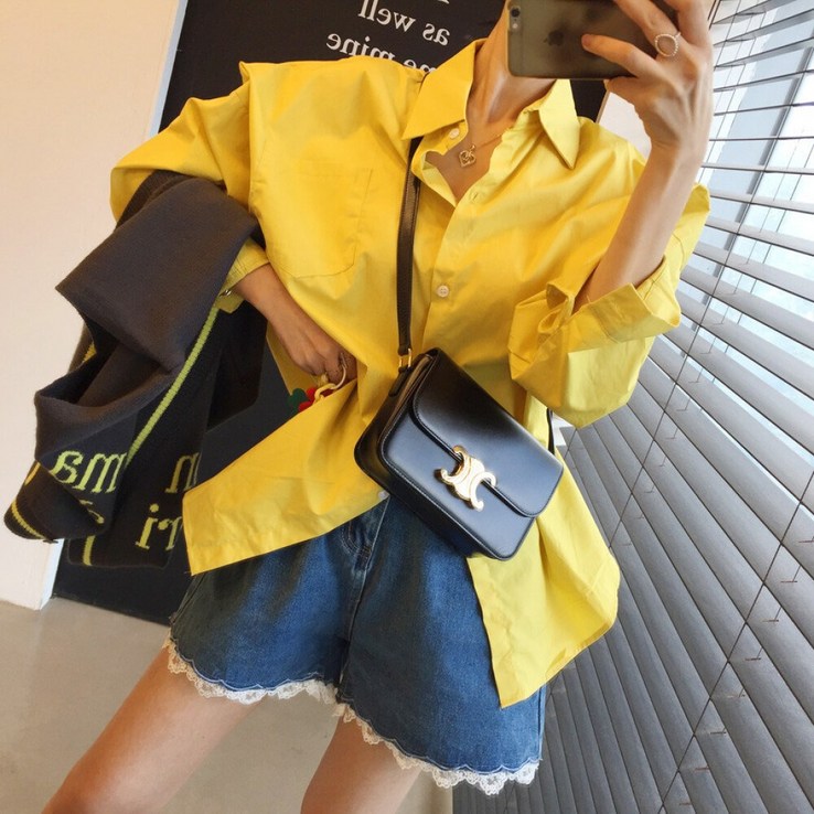 세븐컬러 원포켓 박시 오버핏 무지 가을 남방셔츠 7color 세븐컬러 원포켓 박시 오버핏 무지 가을 남방셔츠 7color