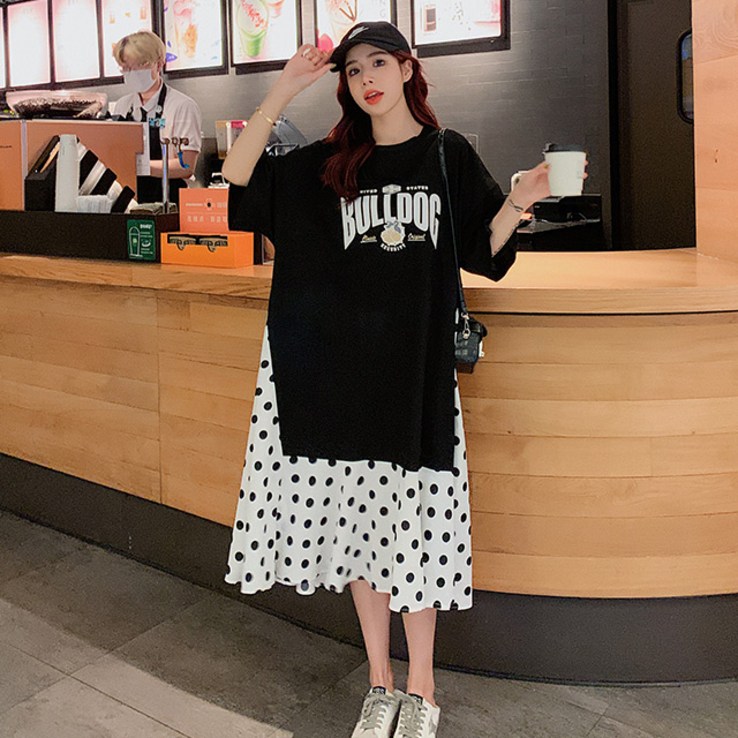 D896 프이캉 빅사이즈 롱원피스 44130 D896 프이캉 빅사이즈 롱원피스 44130