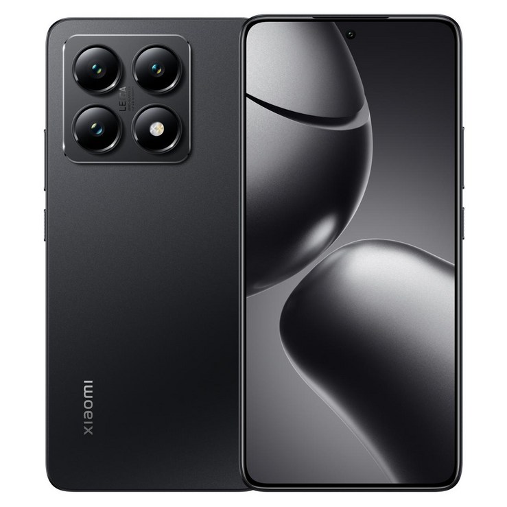 샤오미 14T 자급제, 타이탄 블랙, 256GB 샤오미 14T 자급제, 타이탄 블랙, 256GB