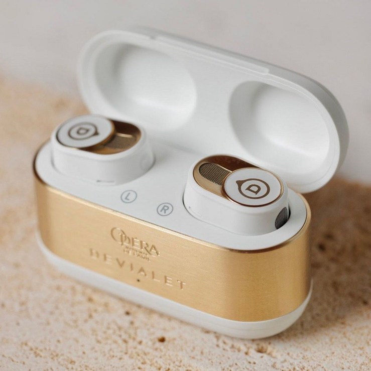 드비알레 제미니2 오페라 무선 이어버드 DEVIALET GEMINI 2 Opera de Paris 드비알레 제미니2 오페라 무선 이어버드 DEVIALET GEMINI 2 Opera de Paris