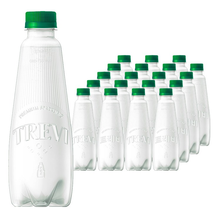 트레비 레몬 ECO 탄산수 트레비 레몬 ECO 탄산수