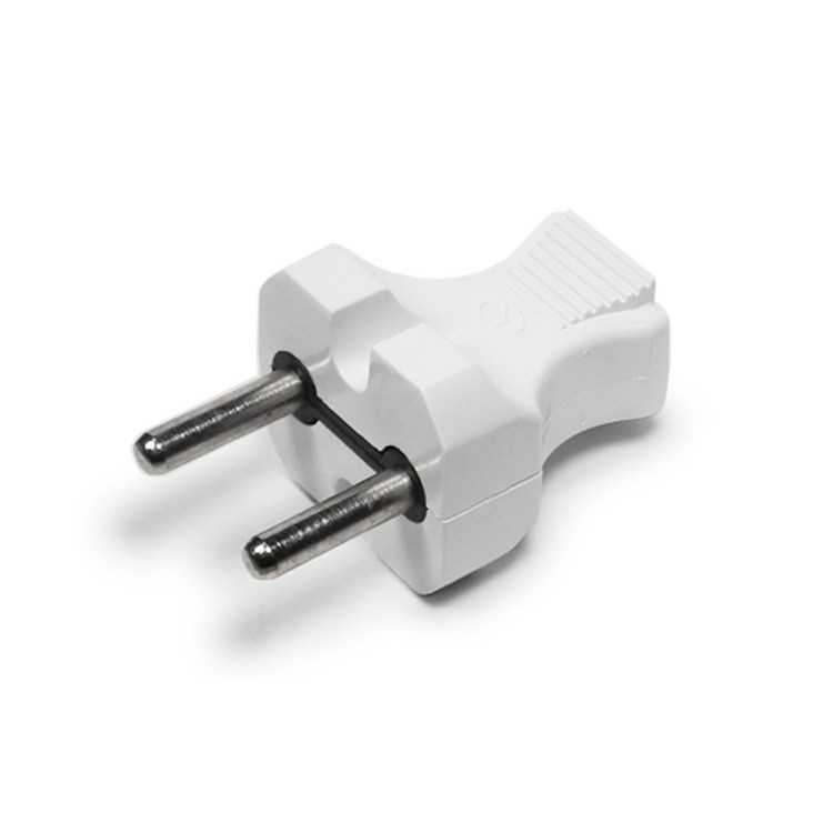 AC220V 전기 플러그 프러그 무접지플러그픽스산업 AC220V 전기 플러그 프러그 무접지플러그픽스산업