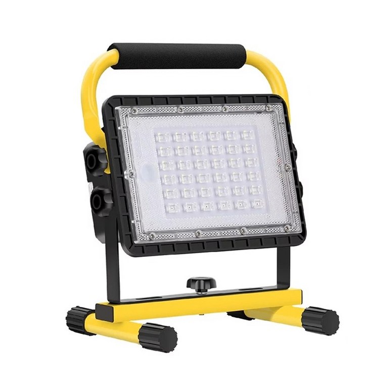 LED 충전식 야외 랜턴 작업등 투광기 36COB 150W LED 충전식 야외 랜턴 작업등 투광기 36COB 150W