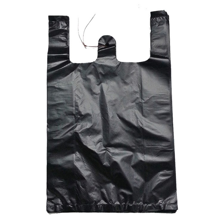 부국 손잡이비닐 일반마트봉투3호 검정, 8L, 200개 부국 손잡이비닐 일반마트봉투3호 검정, 8L, 200개