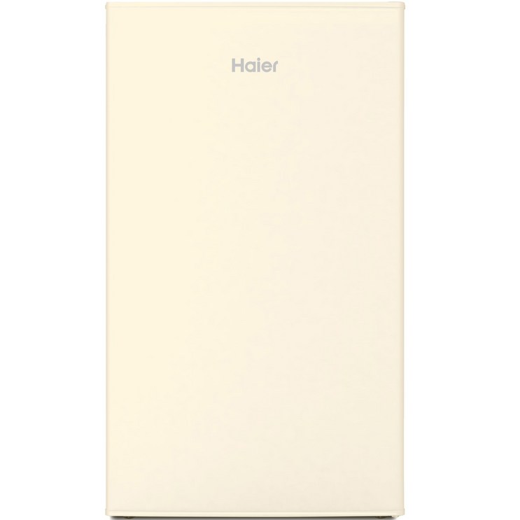 하이얼 미니소형 냉장고 크림 아이보리 85L HRT93MDI, HRT93MDI 하이얼 미니소형 냉장고 크림 아이보리 85L HRT93MDI, HRT93MDI