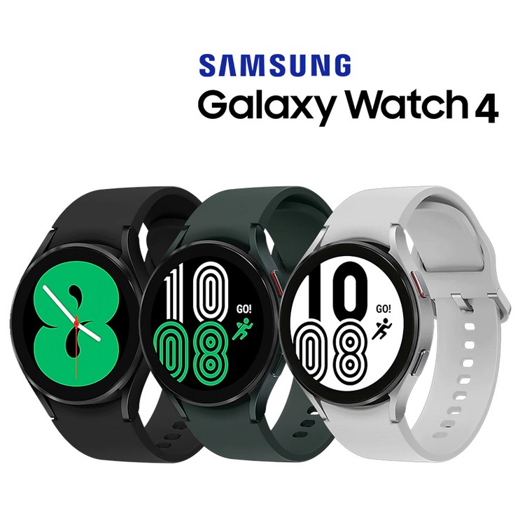 중고 삼성 갤럭시워치 40mm 44mm 블루투스 LTE SMR860N SMR865N SMR870N SMR875N, 블랙