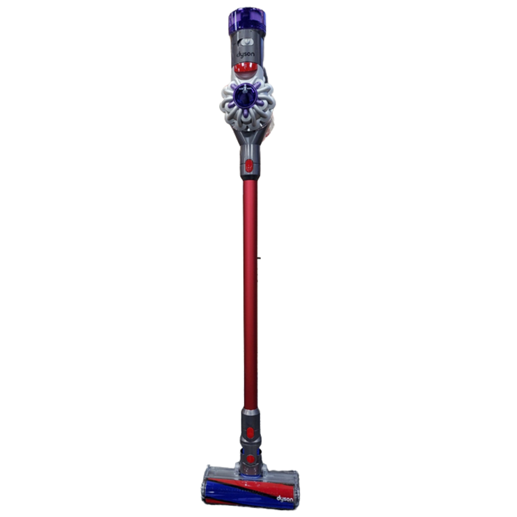 다이슨 dyson V8 무선청소기 실버레드 23년신형 국내정품