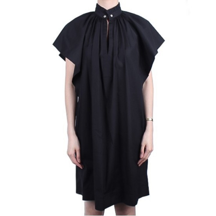 막스마라 명품 스튜디오 24SS 여성 소스피로 원피스 블랙 SOSPIRO 004 S