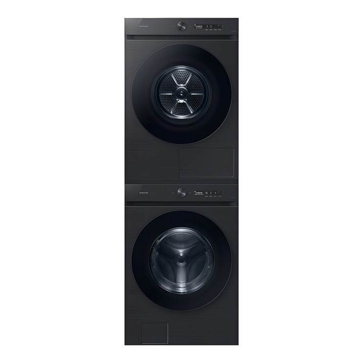 삼성전자 비스포크 그랑데 AI 직렬설치 세탁기 WF21CB6650BV 건조기 DV17CB6600BV 21kg 17kg 패키지 세트 상단설치키트 방문설치
