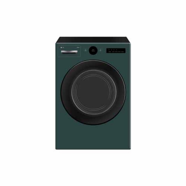 LG RD21GS 트롬 오브제 건조기 21kg 네이처그린