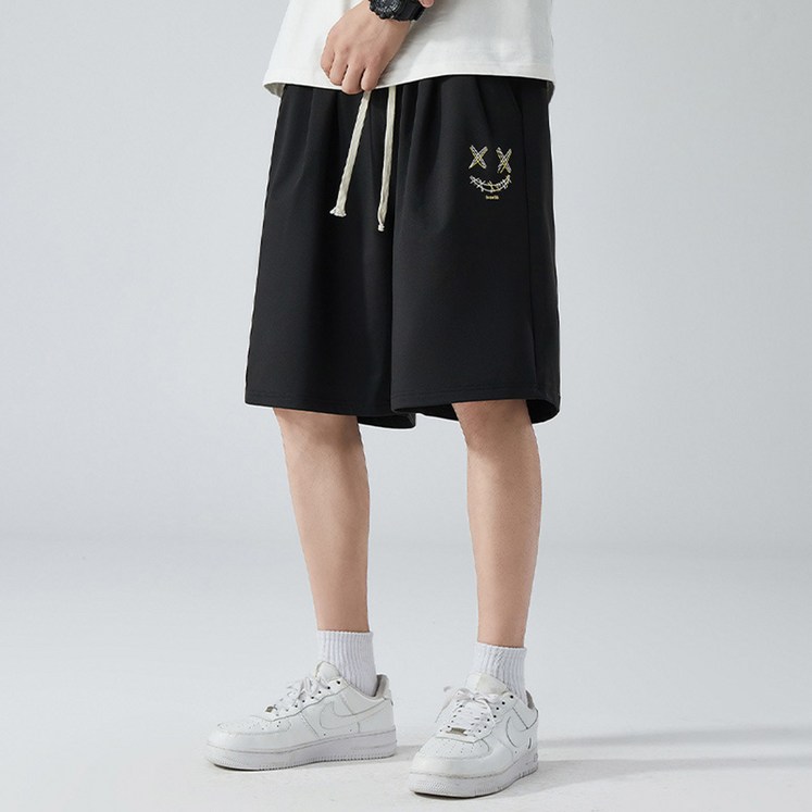빅군 그리트 반바지 남성용 빅사이즈 바지 2XL6XL